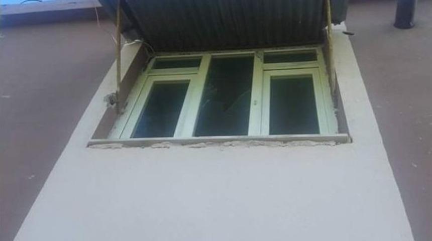 Hatay&rsquo;a 3 Havan Mermisi D&uuml;şt&uuml;