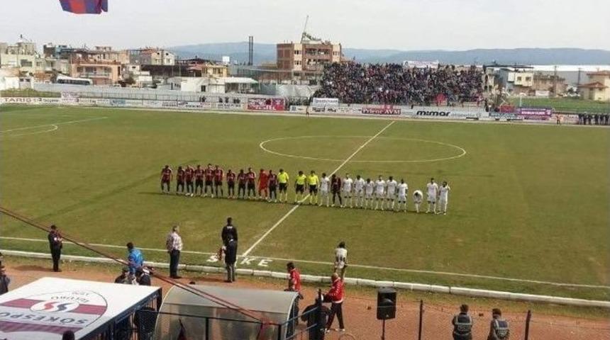 Bal Da 10.grup Derbisinde Zafer S&ouml;ke Spor&rsquo;un