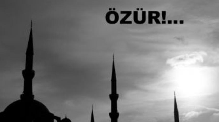 Ankara M&uuml;ft&uuml;l&uuml;ğ&uuml;&rsquo;nden 1 Saat Erken Okunan Ezan İ&ccedil;in &Ouml;z&uuml;r