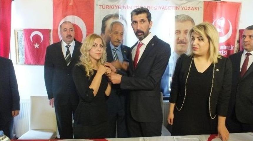 Bbp İl Başkanı Sema Altuntaş: