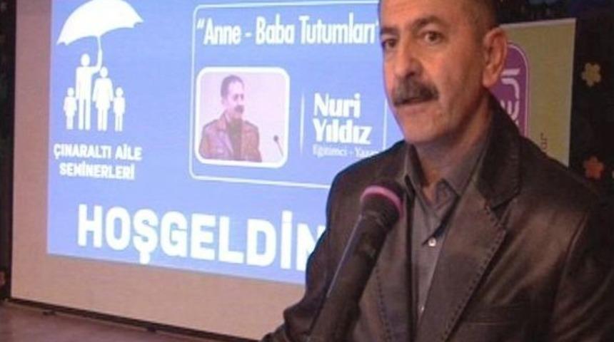&Ccedil;ınar Koleji Aile Seminerleri Devam Ediyor