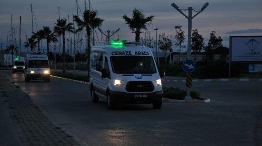 &Ouml;l&uuml; Sayısı 25&rsquo;e Y&uuml;kseldi