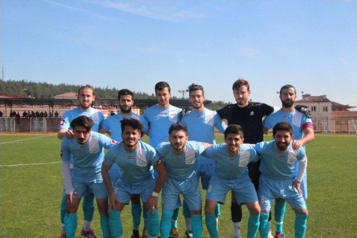 İl &Ouml;zel İdarespor: -&ccedil;iğli Belediyespor: 2
