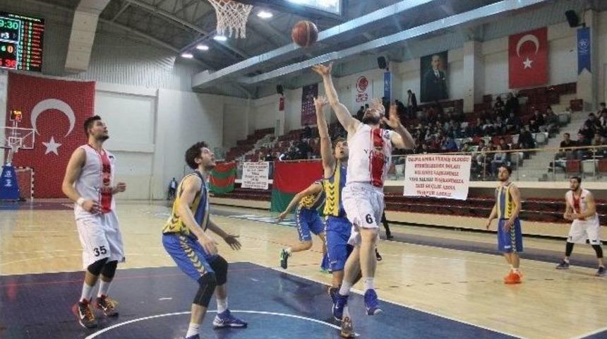 T&uuml;rkiye Basketbol 2. Ligi