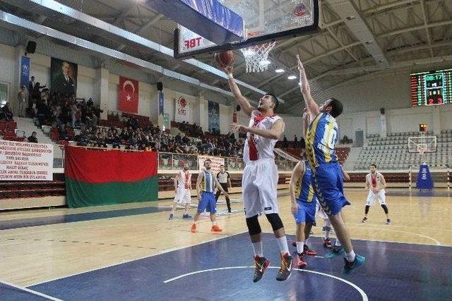 Türkiye Basketbol 2. Ligi