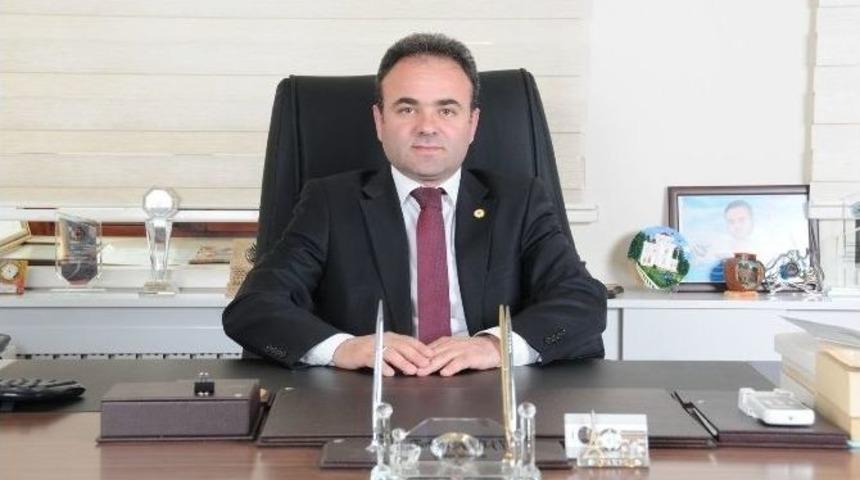 &Ccedil;orum&rsquo;da Belediye Personeline Biyosidal Eğitimi