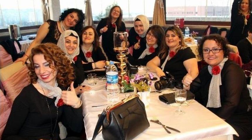 İşitme Engellilerden Kadınlar G&uuml;n&uuml; Eğlencesi