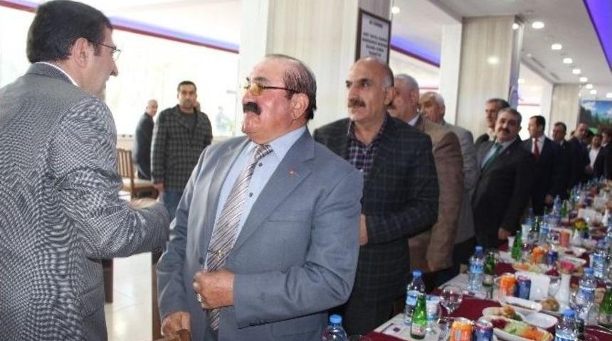 Bakan Yılmaz Silopi&rsquo;de