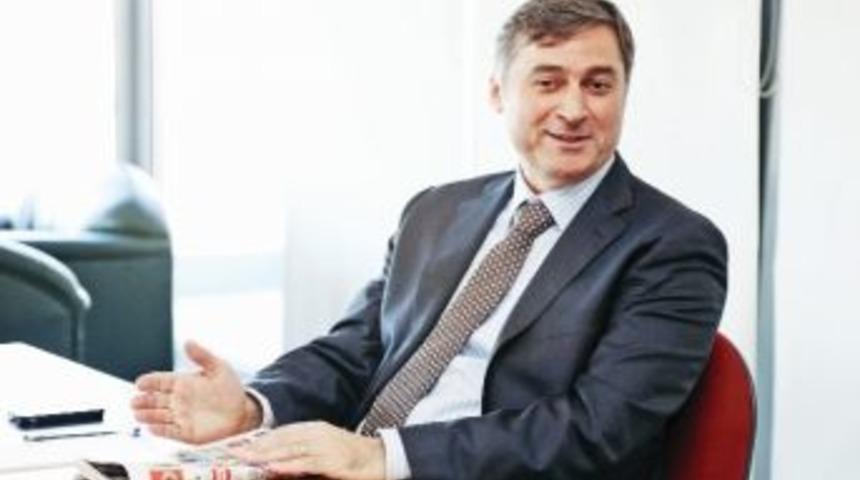 Kastexpo Fuarında, 106 Firmanın Cirosu 5 Milyar Dolar