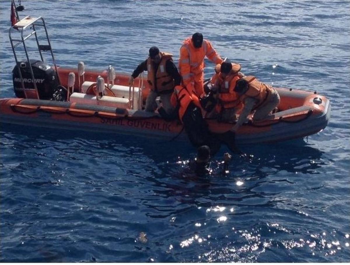 Didim&rsquo;de G&ouml;&ccedil;men Faciasında 10&rsquo;u &Ccedil;ocuk 25 Kişi Hayatını Kaybetti