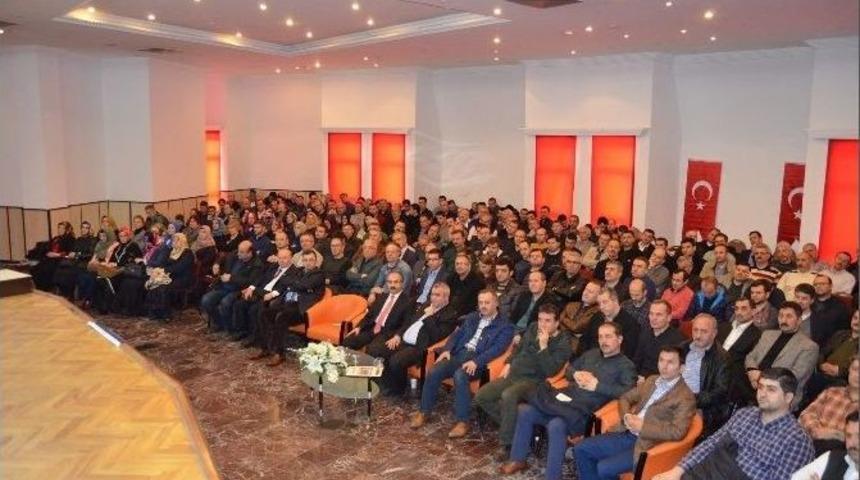 Eğitim-bir-sen Genel Başkan Yardımcısı Kolukısa: &ldquo;ortak Akıl Mitingleriyle Demokrasiye Sahip &Ccedil;ıktık&rdquo;