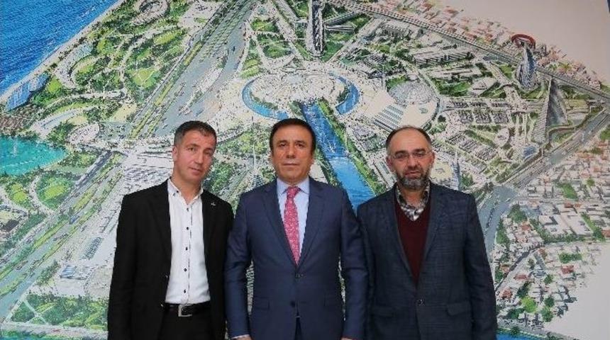Başkan Gen&ccedil;: &ldquo;samsun Olarak Birlikte Hareket Etmeliyiz&rdquo;
