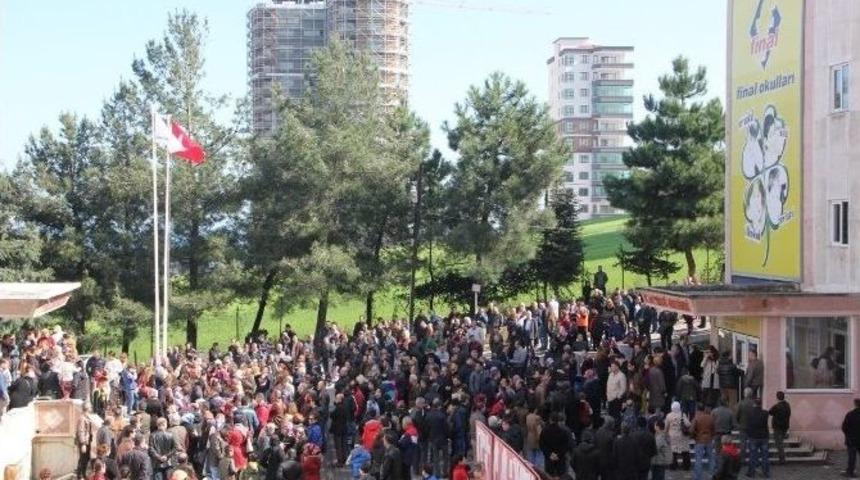 Final Okulları&rsquo;nda &Ouml;d&uuml;ll&uuml; D&uuml;zey Belirleme Sınavı