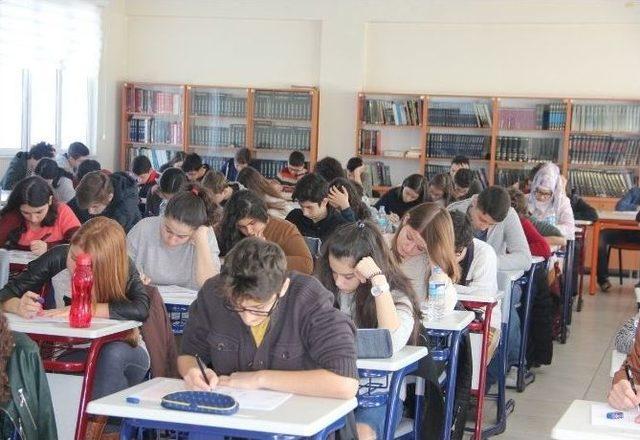 Final Okulları&rsquo;nda &Ouml;d&uuml;ll&uuml; D&uuml;zey Belirleme Sınavı 1