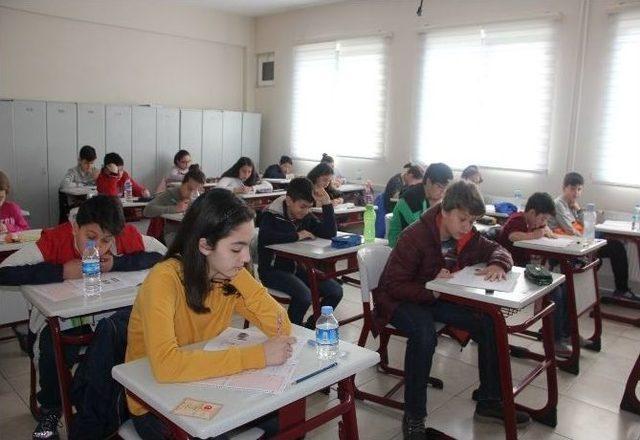 Final Okulları&rsquo;nda &Ouml;d&uuml;ll&uuml; D&uuml;zey Belirleme Sınavı 3