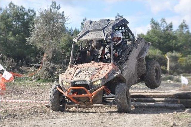 Urla&rsquo;da T&uuml;rkiye Atv Şampiyonası T&uuml;rk Kızılayı Atv Yarışları Sonu&ccedil;landı 2