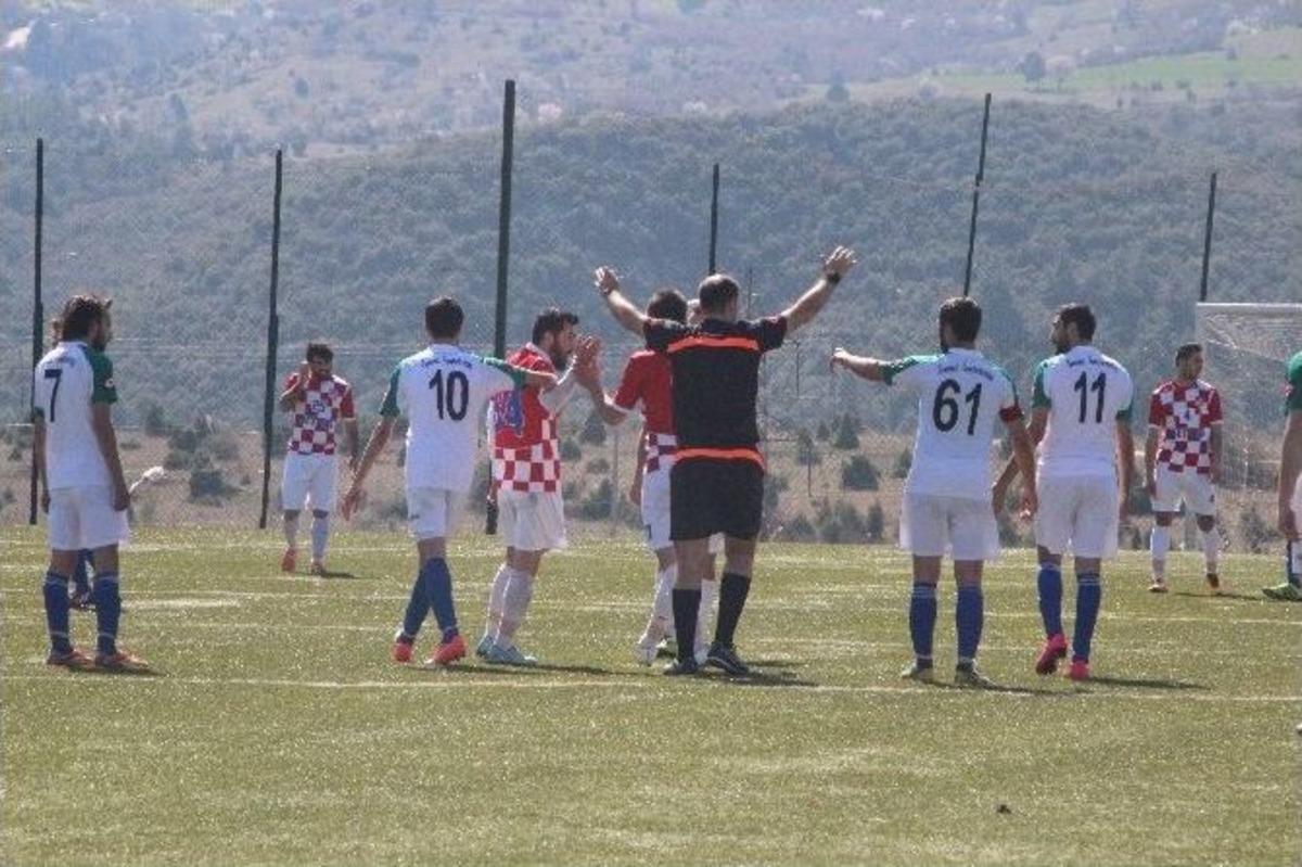 Bilecikspor:3 Osmaneli Gen&ccedil;lerbirliği Spor:2