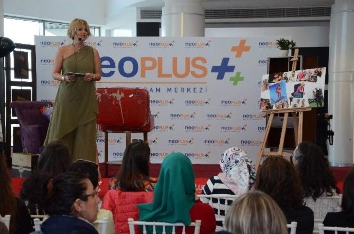 Ayşe Arman Eskişehir&rsquo;de Kadınlar G&uuml;n&uuml; Etkinliğine Katıldı