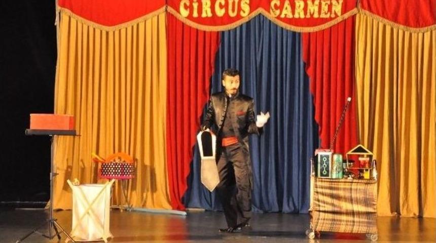 (&ouml;zel Haber) Carmen Sirki Nefes Kesti