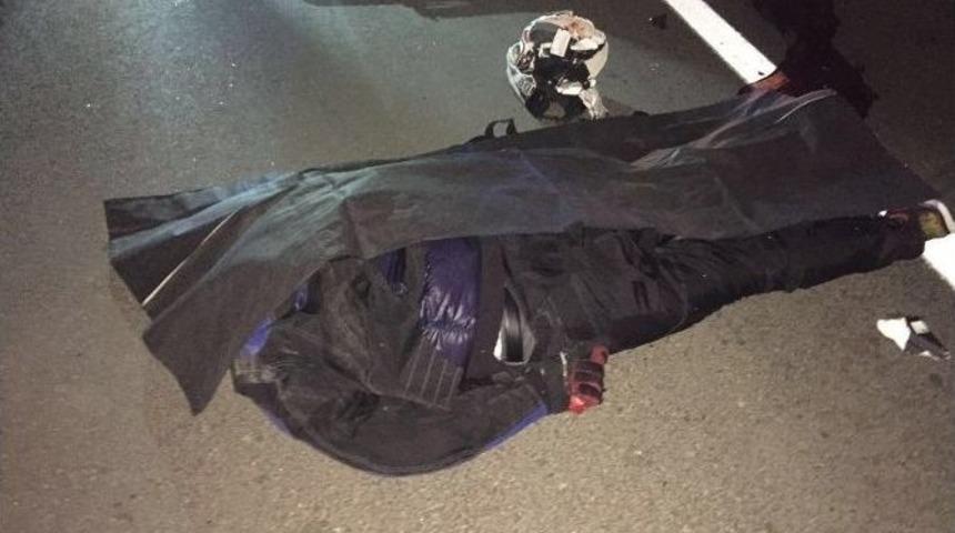 Motosiklet&ccedil;i Doktorun Acı Sonu