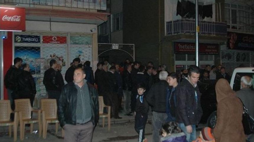 İdil Şehidinin Baba Ocağına Ateş D&uuml;şt&uuml;
