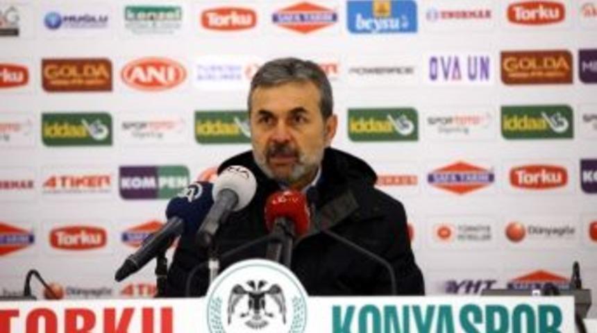Torku Konyaspor Trabzonspor&rsquo;a Da Acımadı