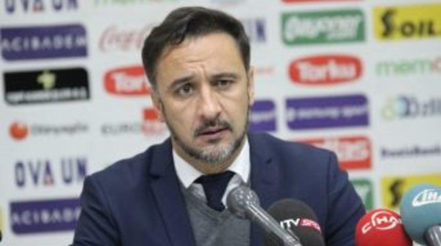 Pereıra: "ma&ccedil;a Başlamadan &Ouml;nce Kazanamaya Başlamıştık"