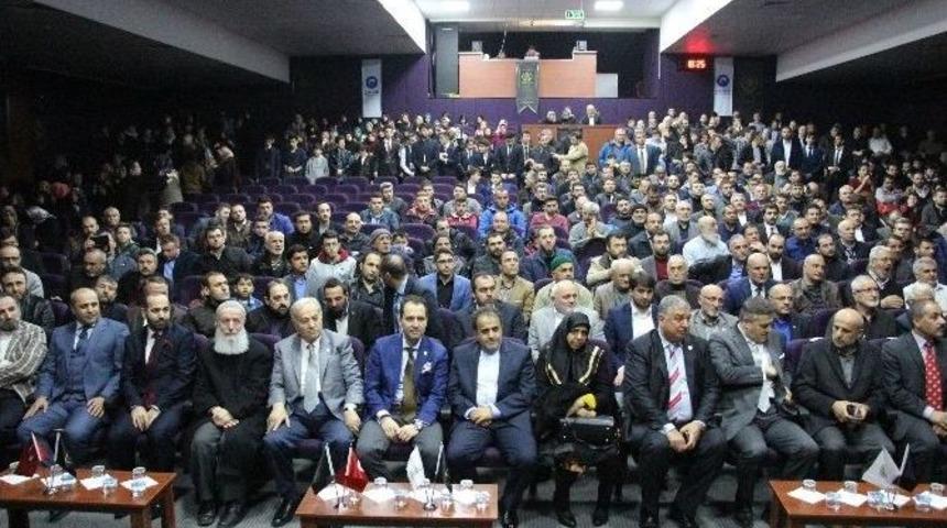Fatih Erbakan: "sırada T&uuml;rkiye Ve İran Var&rdquo;