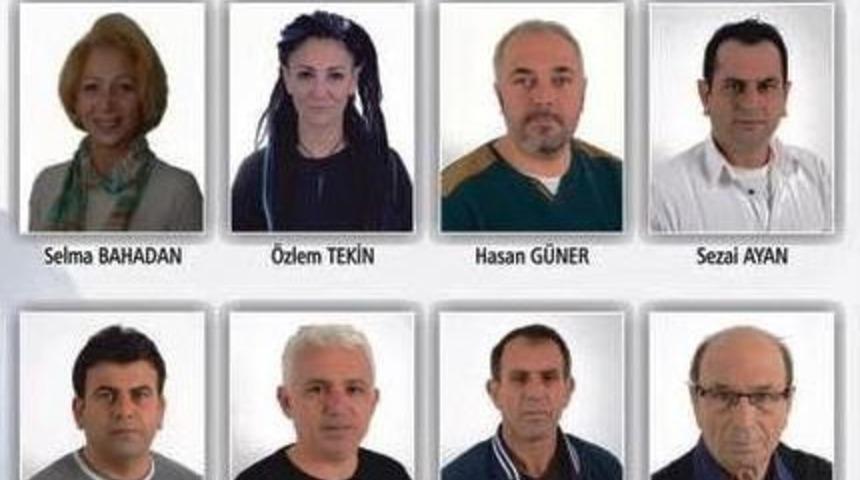 &Ouml;zlem Tekin Muhtarlık Se&ccedil;imlerinde Aza Oldu