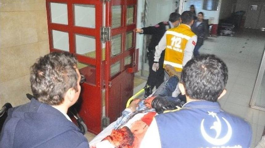 Alkol Sefası Kanlı Bitti