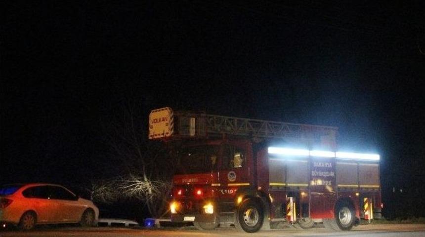 Sakarya Nehri&rsquo;nde Kayıp Olarak Aranan Gen&ccedil; Evde Bulundu