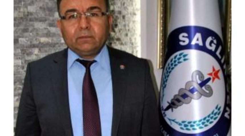 Karaer; &ldquo;sağlık Reformunun Y&uuml;k&uuml;n&uuml; &Ccedil;alışanlar Y&uuml;klendi&rdquo;