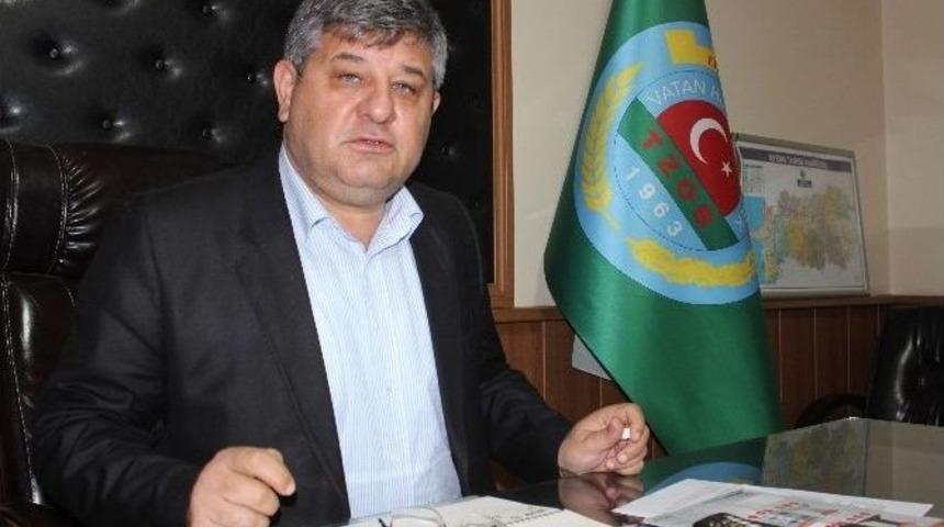 Ziraat Odası Başkanı Posacı: S&uuml;t Ve Zeytinyağı Politikası Oluşturulmalı