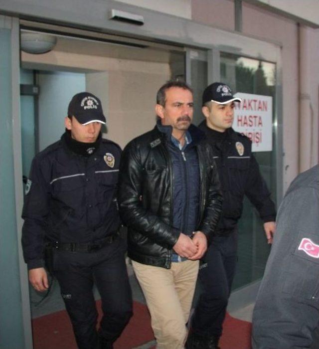 Sakarya Merkezli 4 İlde Fet&ouml; Operasyonu (2) 1