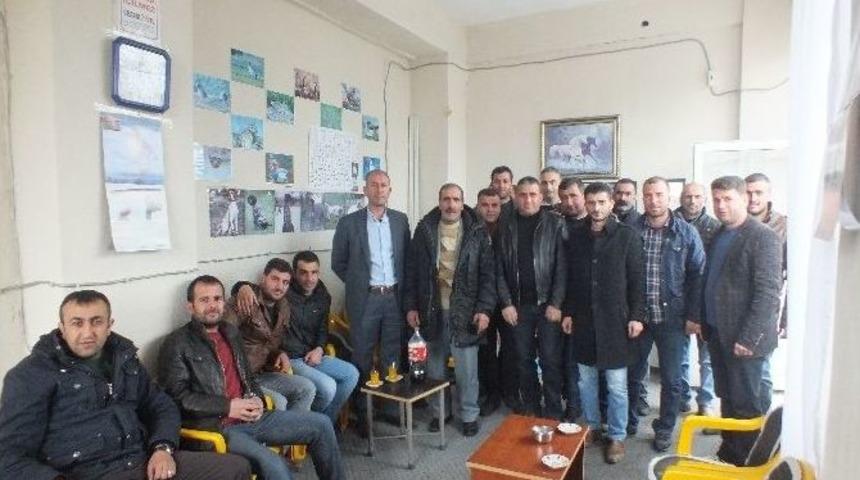 Avcılar Ve Atıcılar Kul&uuml;b&uuml;&rsquo;n&uuml;n Olağan Genel Kurulu Yapıldı