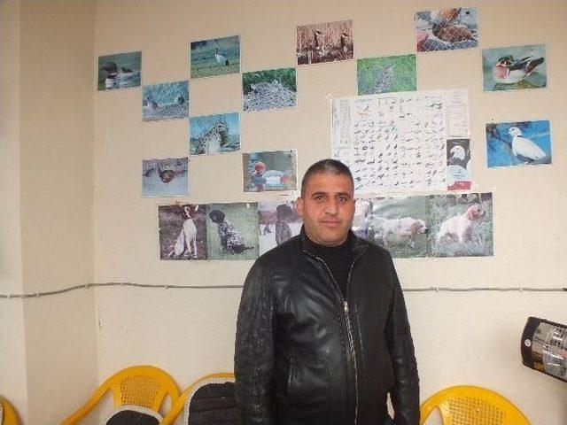 Avcılar Ve Atıcılar Kul&uuml;b&uuml;&rsquo;n&uuml;n Olağan Genel Kurulu Yapıldı 2