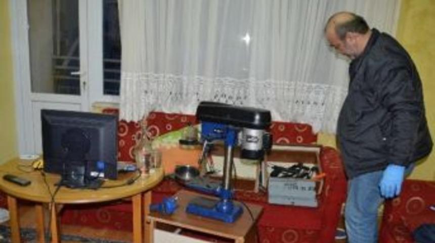 Bursa&rsquo;da Silah At&ouml;lyesi Bulundu