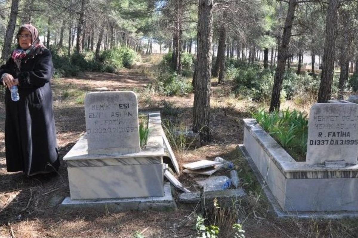 İki Kez Evlenen Kadın Resmi Olarak 2 Kez &Ouml;ld&uuml;