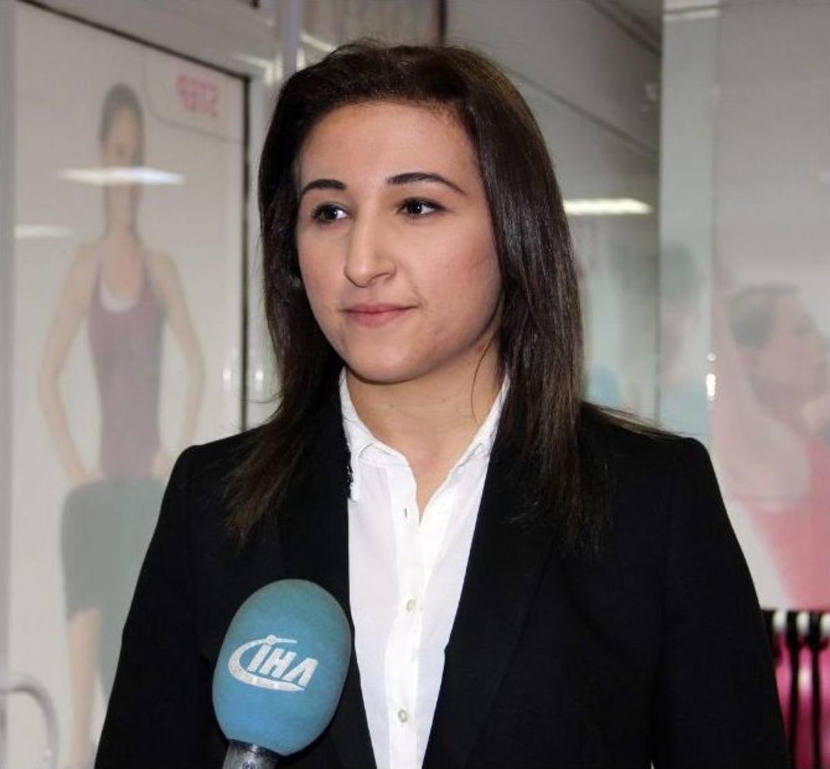 (&ouml;zel Haber) M&uuml;cadele Ve Başarıları Erkekleri Bile Kıskandırıyor