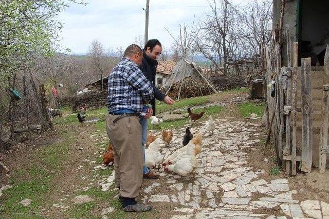 O Bir Anadolu Kadını