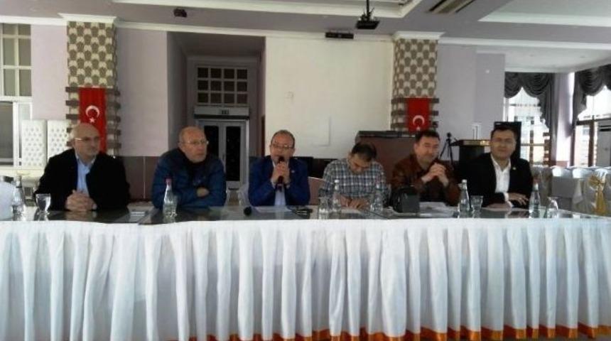 Eğitim Bir Sen &Uuml;ye &Ccedil;alışmalarına Hız Verdi