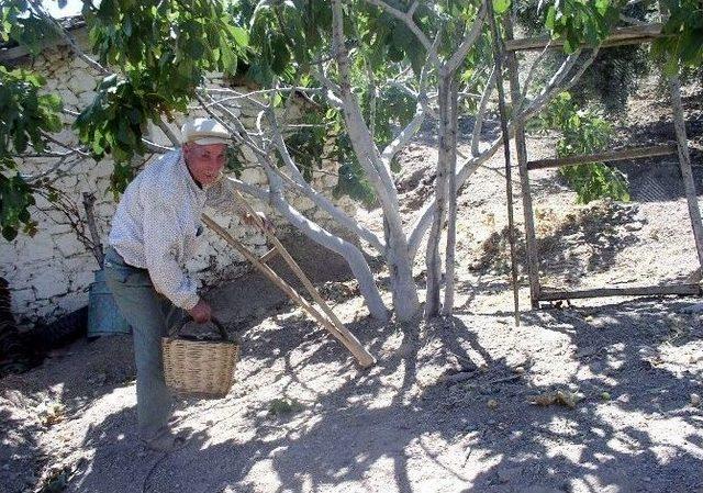 Devlete Yük Olmamak İçin Protez Bile Almadı