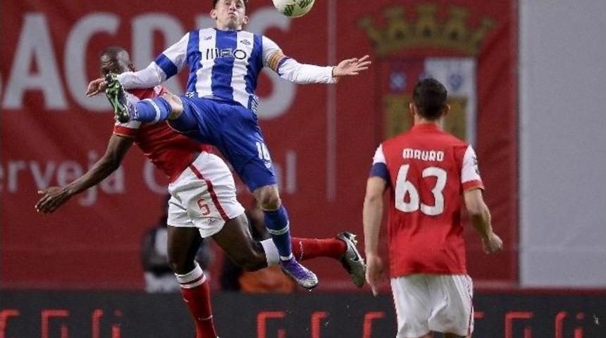 Braga&rsquo;dan, Fenerbah&ccedil;e&rsquo;ye G&ouml;zdağı