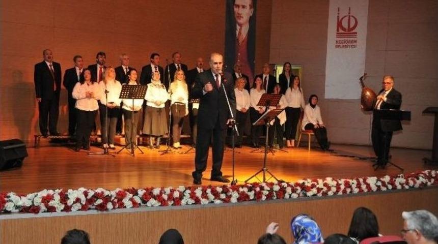 Ke&ccedil;i&ouml;ren&rsquo;de Bahar İ&ccedil;in Konserli Karşılama