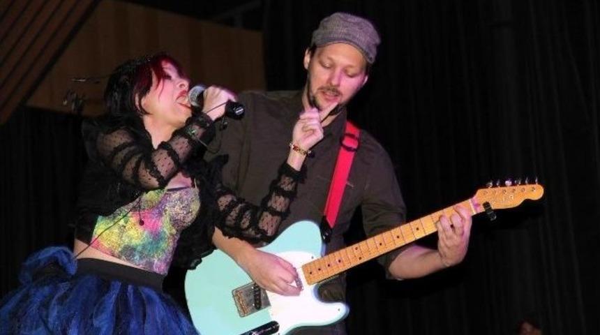 Aydilge&rsquo;den Muhteşem Konser