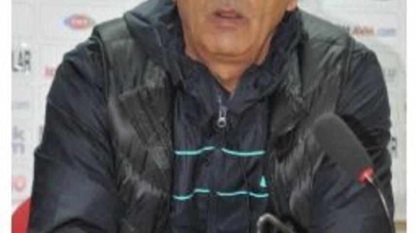 Balkes&rsquo;te Fikret Yılmaz İle Yollar Ayrıldı