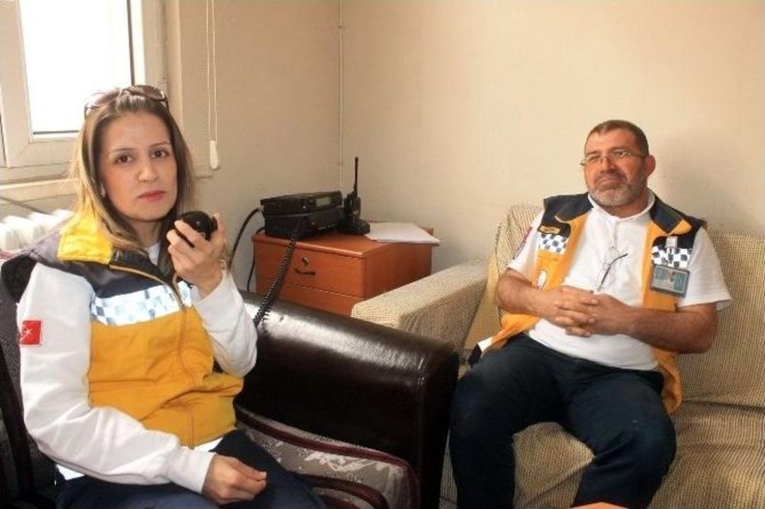 (&ouml;zel Haber) Can Kurtaran Direksiyonda Kadın Eli