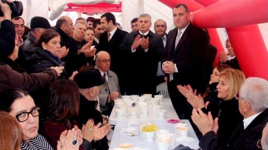 &Ccedil;ankayalılar &Ouml;zg&uuml;rl&uuml;k Parkı&rsquo;nda Buluştu