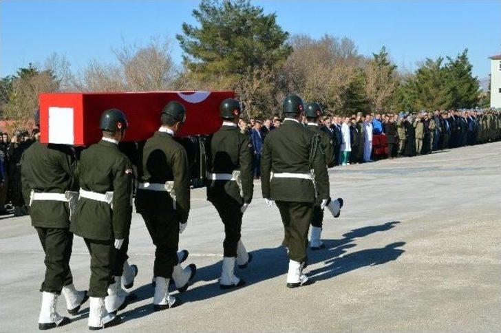 İdil Şehidi Memleketine Uğurlandı G1