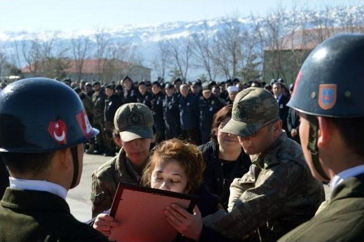 İdil Şehidi Memleketine Uğurlandı G3